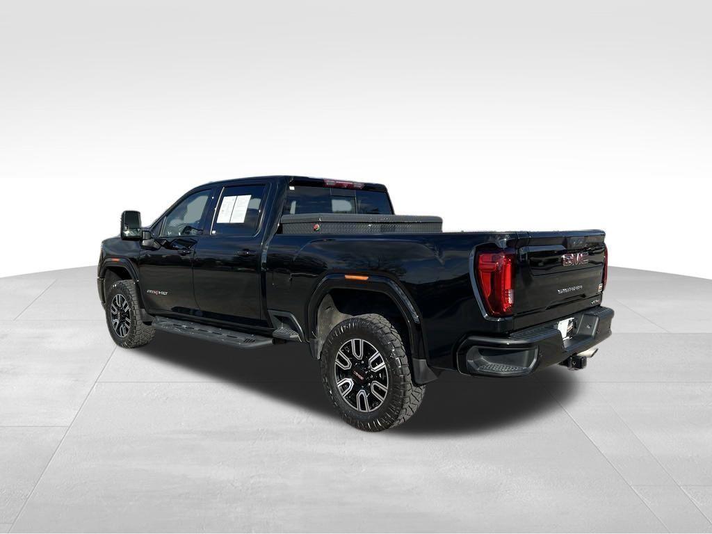 used 2022 GMC Sierra 3500 car, priced at $51,250