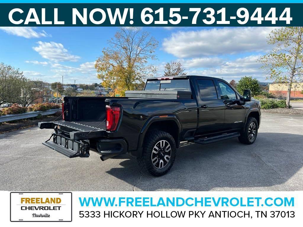 used 2022 GMC Sierra 3500 car, priced at $54,814