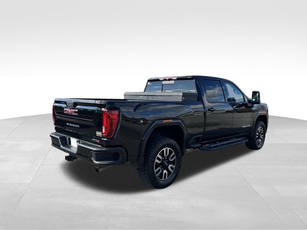 used 2022 GMC Sierra 3500 car, priced at $51,250