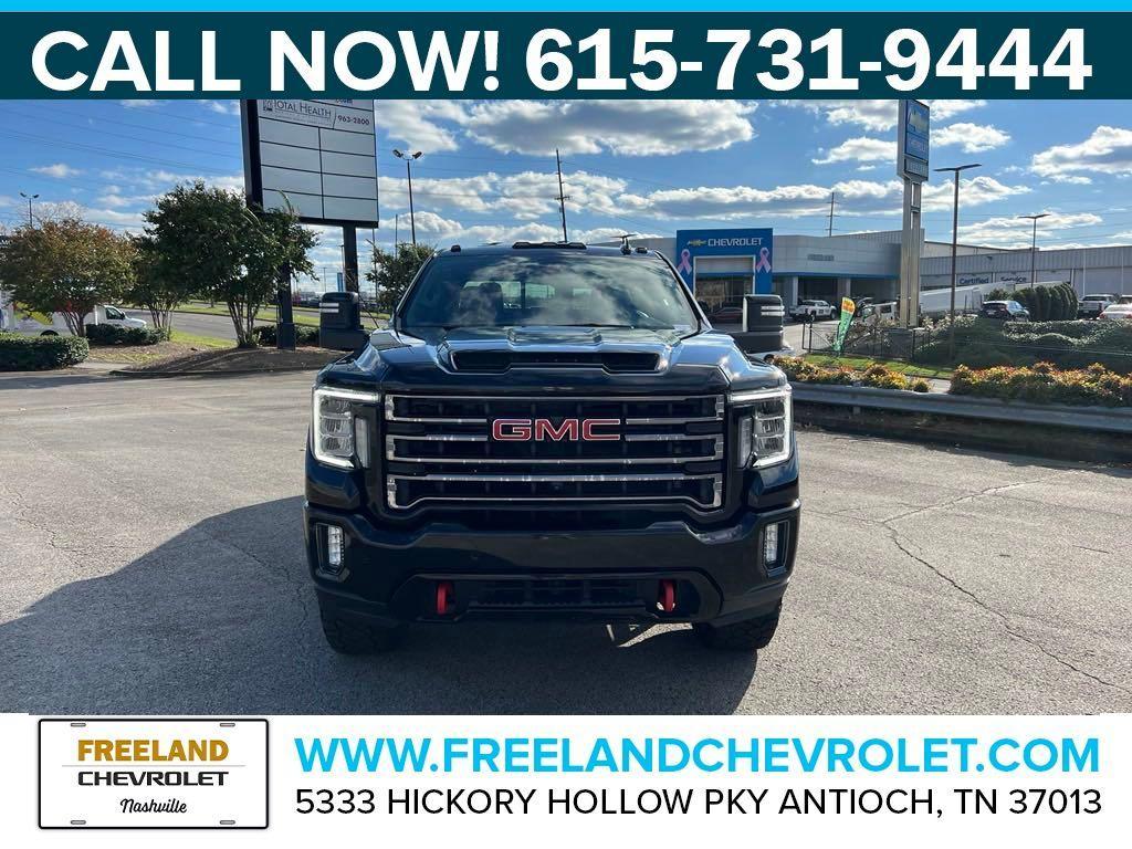 used 2022 GMC Sierra 3500 car, priced at $54,814