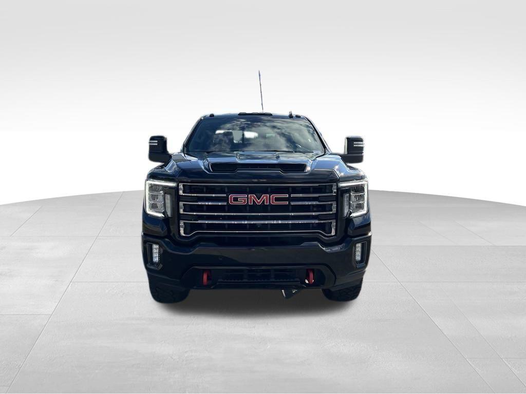 used 2022 GMC Sierra 3500 car, priced at $51,250