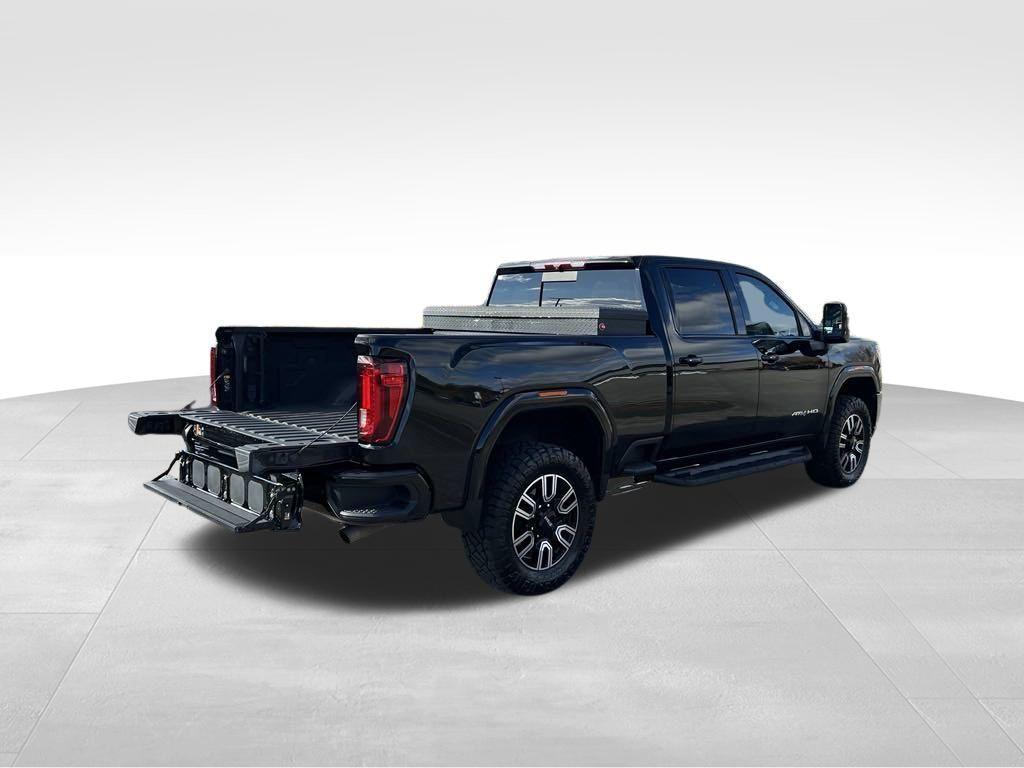 used 2022 GMC Sierra 3500 car, priced at $51,250