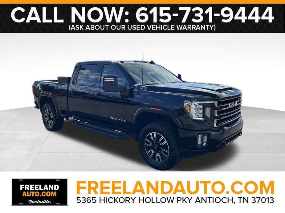 used 2022 GMC Sierra 3500 car, priced at $56,995