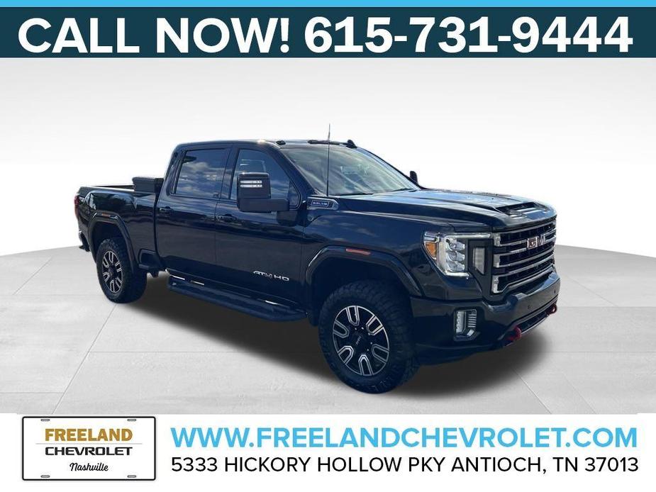 used 2022 GMC Sierra 3500 car, priced at $54,814