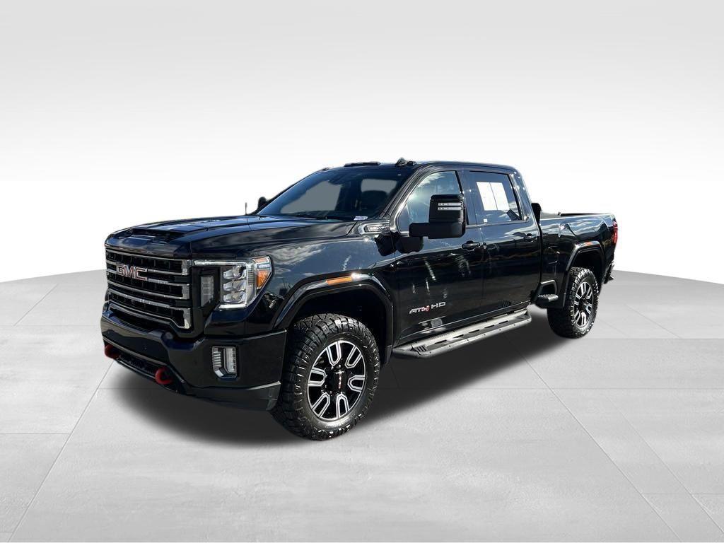 used 2022 GMC Sierra 3500 car, priced at $51,250