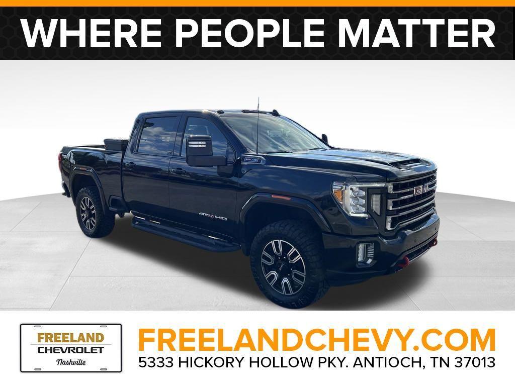 used 2022 GMC Sierra 3500 car, priced at $51,250