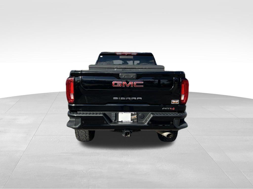 used 2022 GMC Sierra 3500 car, priced at $51,250