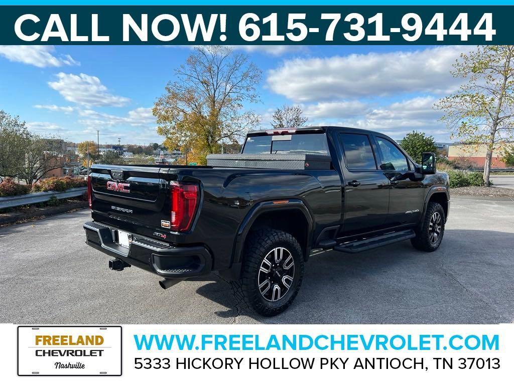 used 2022 GMC Sierra 3500 car, priced at $54,814