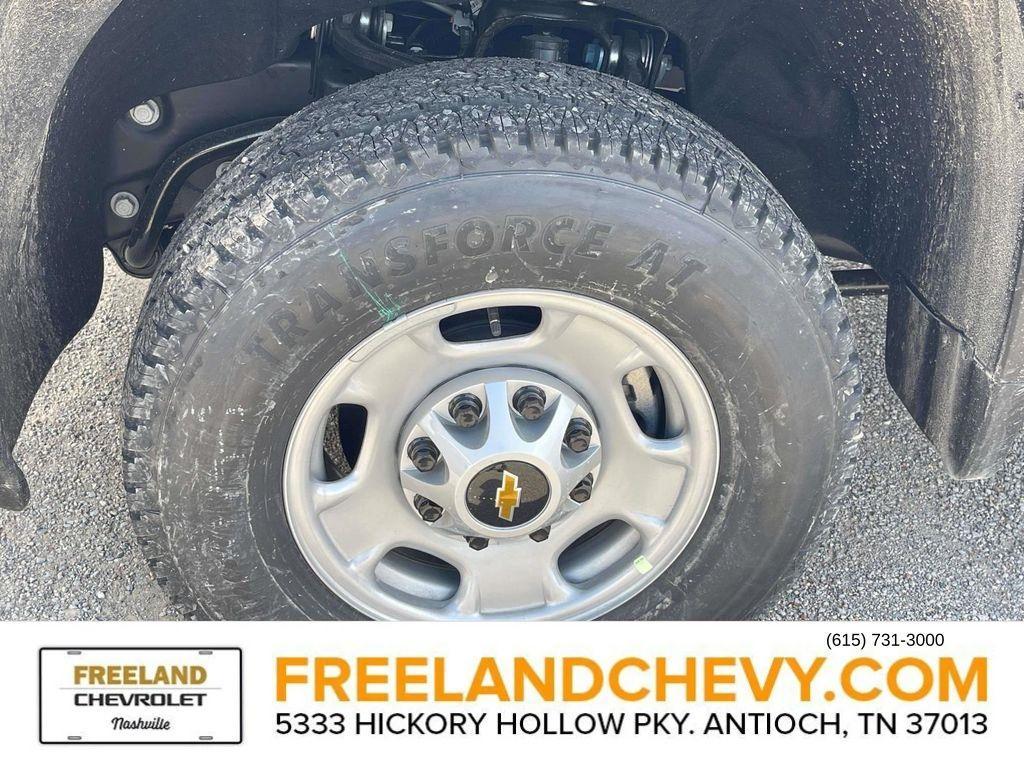 new 2024 Chevrolet Silverado 2500 car, priced at $66,743