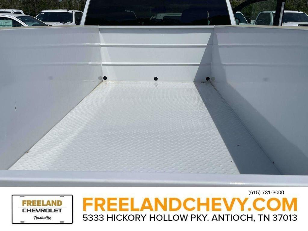 new 2024 Chevrolet Silverado 2500 car, priced at $66,743