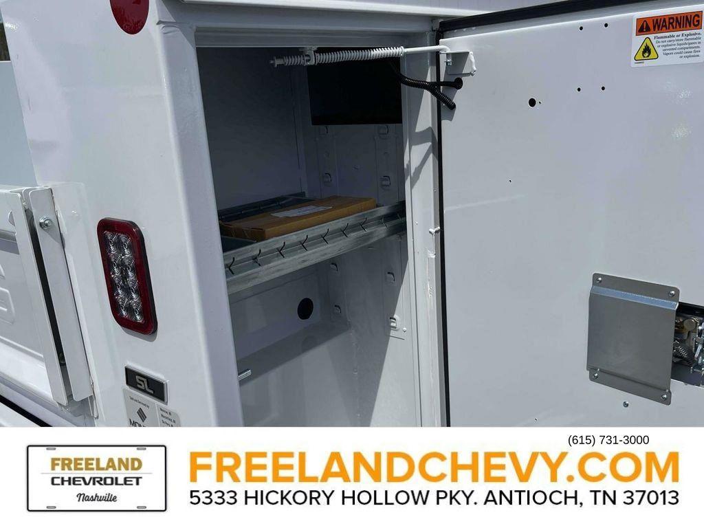 new 2024 Chevrolet Silverado 2500 car, priced at $66,743