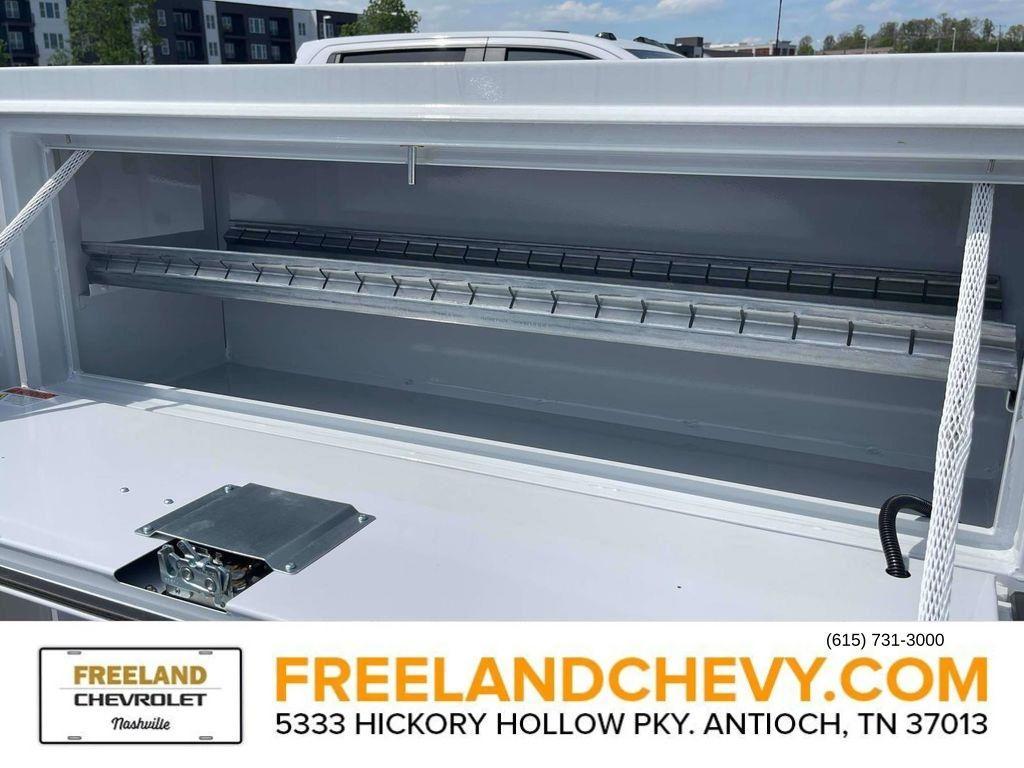 new 2024 Chevrolet Silverado 2500 car, priced at $66,743