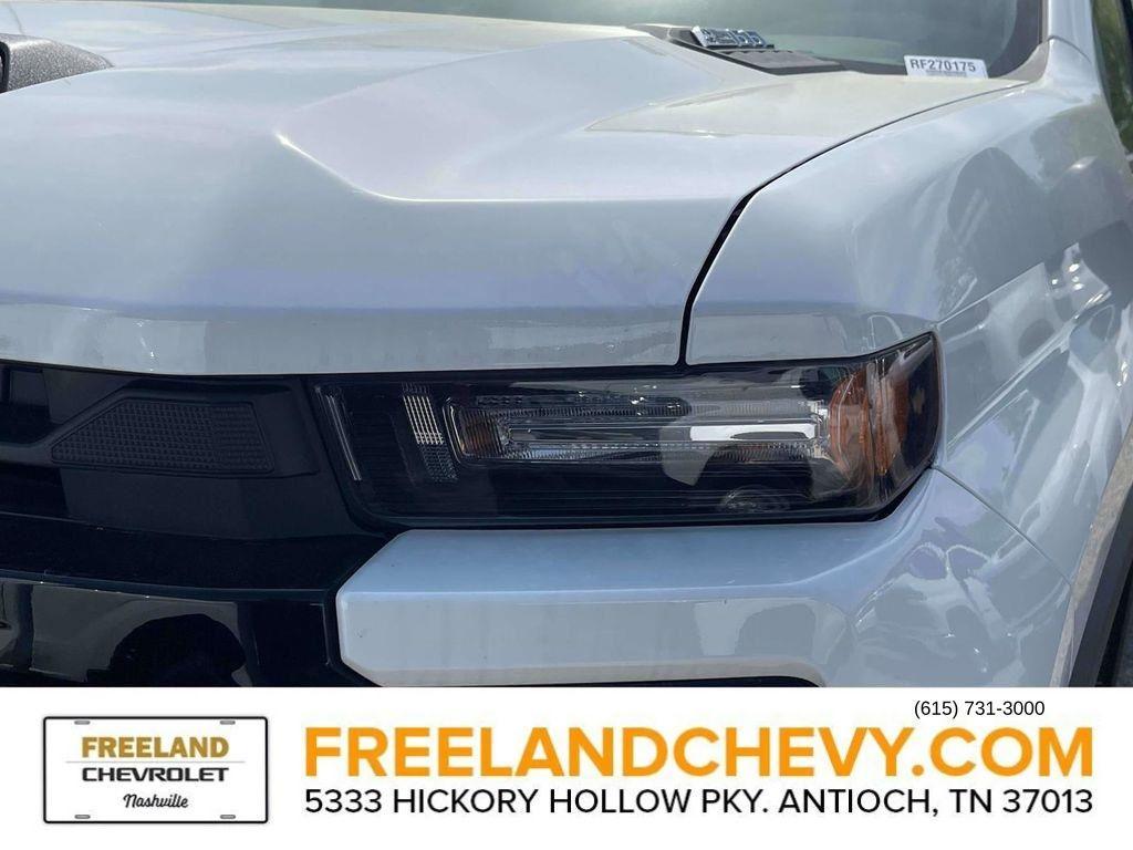 new 2024 Chevrolet Silverado 2500 car, priced at $66,743