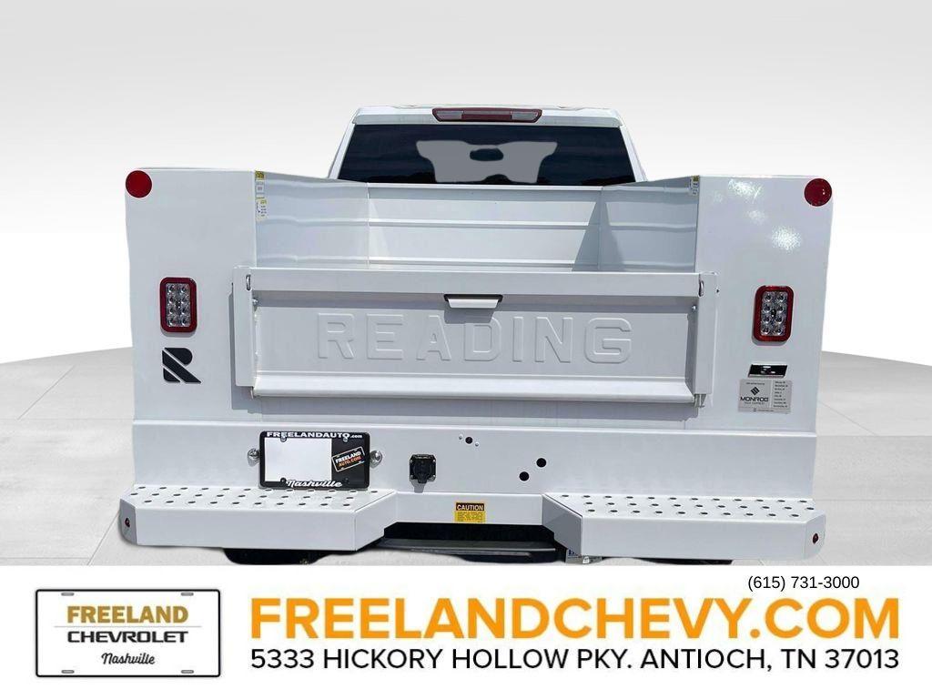 new 2024 Chevrolet Silverado 2500 car, priced at $66,743