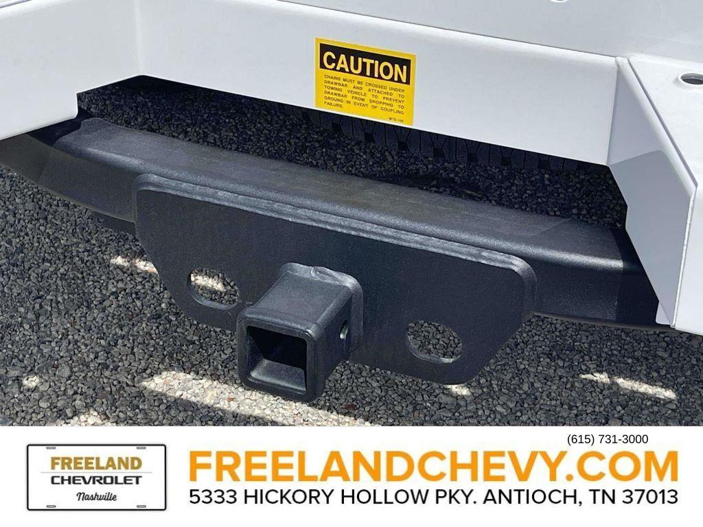 new 2024 Chevrolet Silverado 2500 car, priced at $66,743