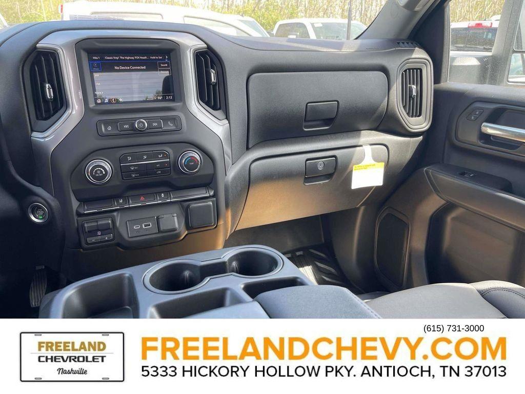 new 2024 Chevrolet Silverado 2500 car, priced at $66,743