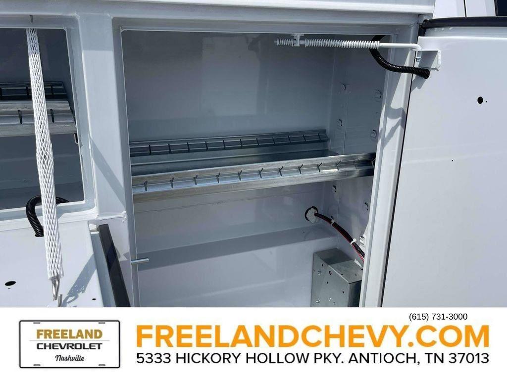 new 2024 Chevrolet Silverado 2500 car, priced at $66,743