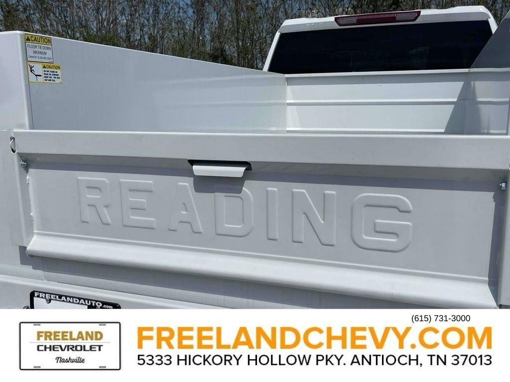 new 2024 Chevrolet Silverado 2500 car, priced at $66,743