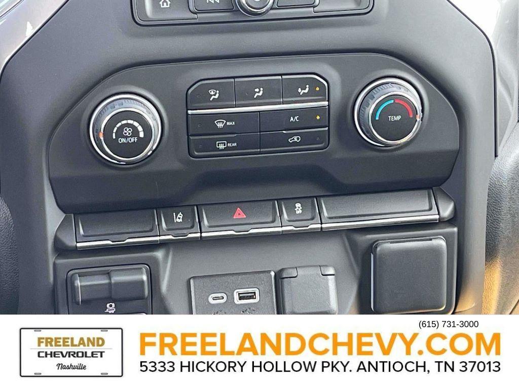 new 2024 Chevrolet Silverado 2500 car, priced at $66,743