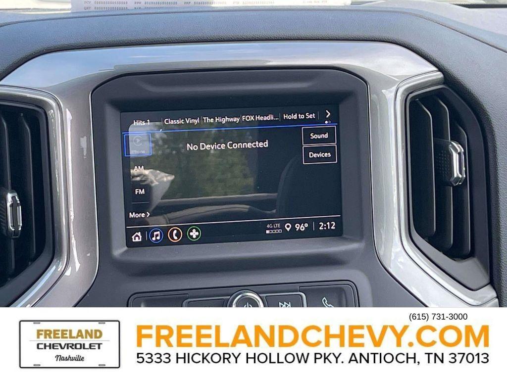 new 2024 Chevrolet Silverado 2500 car, priced at $66,743