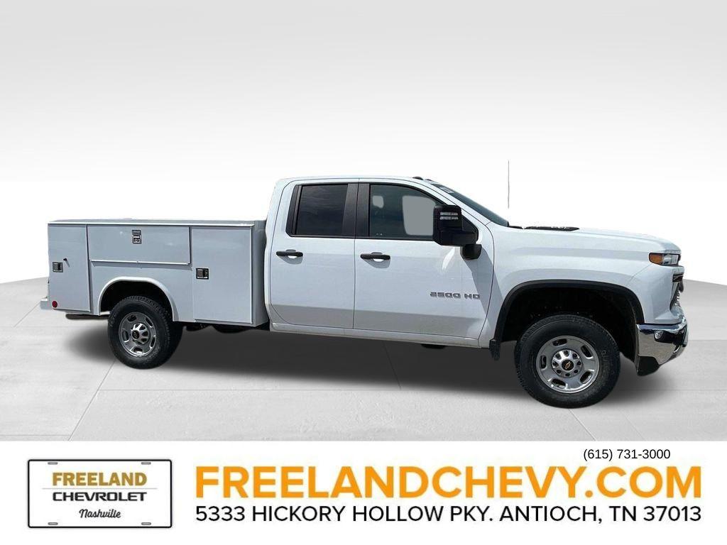 new 2024 Chevrolet Silverado 2500 car, priced at $66,743