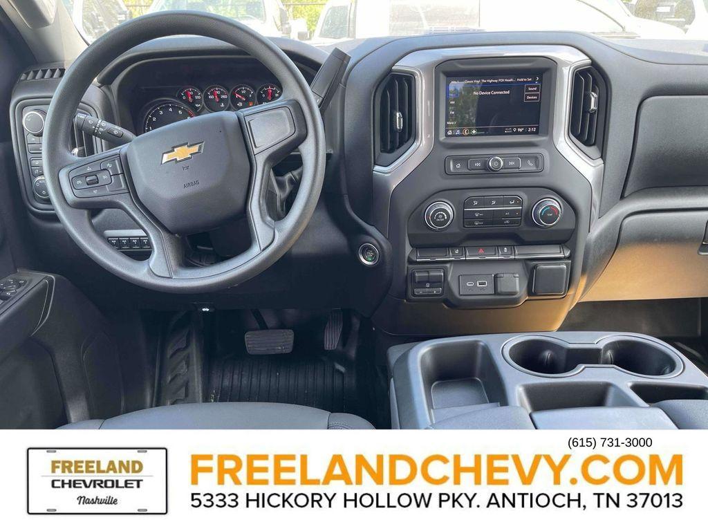 new 2024 Chevrolet Silverado 2500 car, priced at $66,743