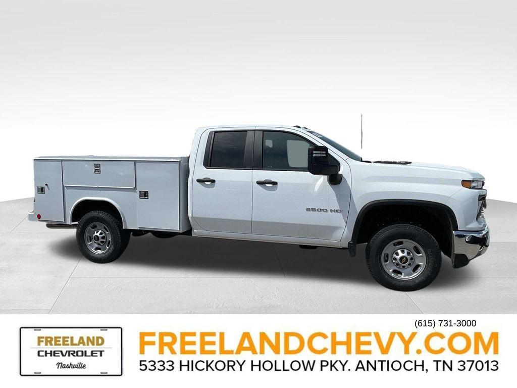 new 2024 Chevrolet Silverado 2500 car, priced at $66,743