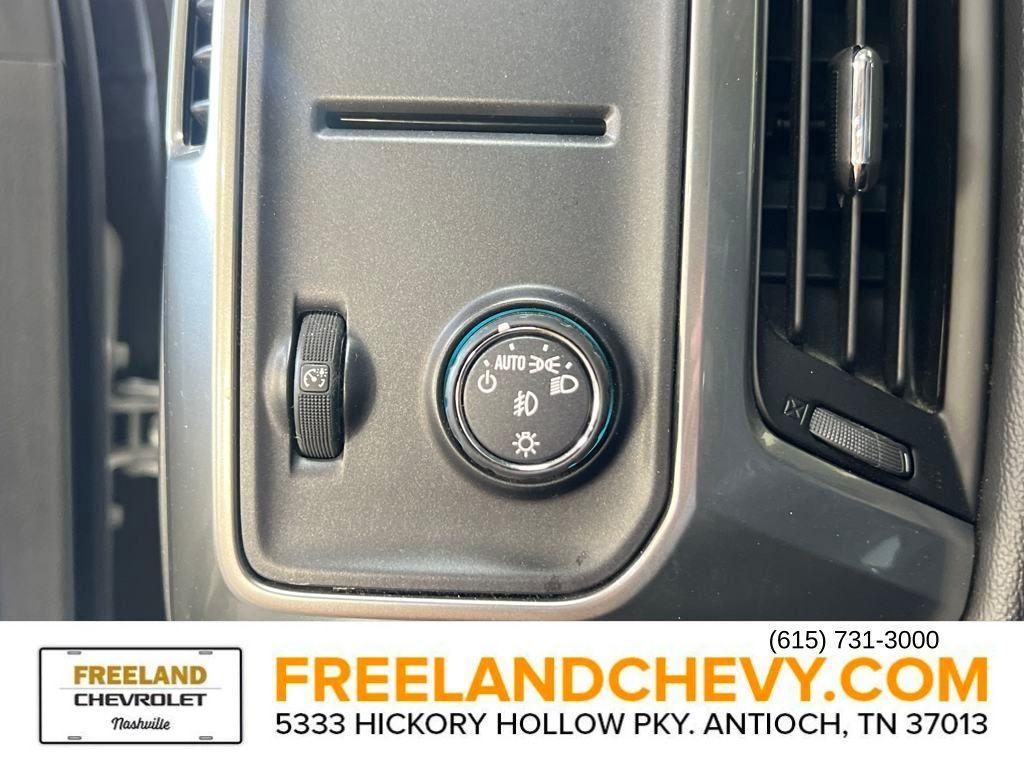 used 2017 Chevrolet Silverado 1500 car, priced at $25,991
