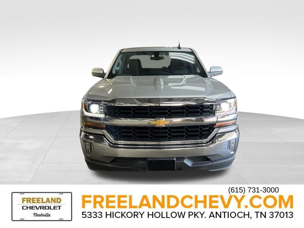 used 2017 Chevrolet Silverado 1500 car, priced at $25,991