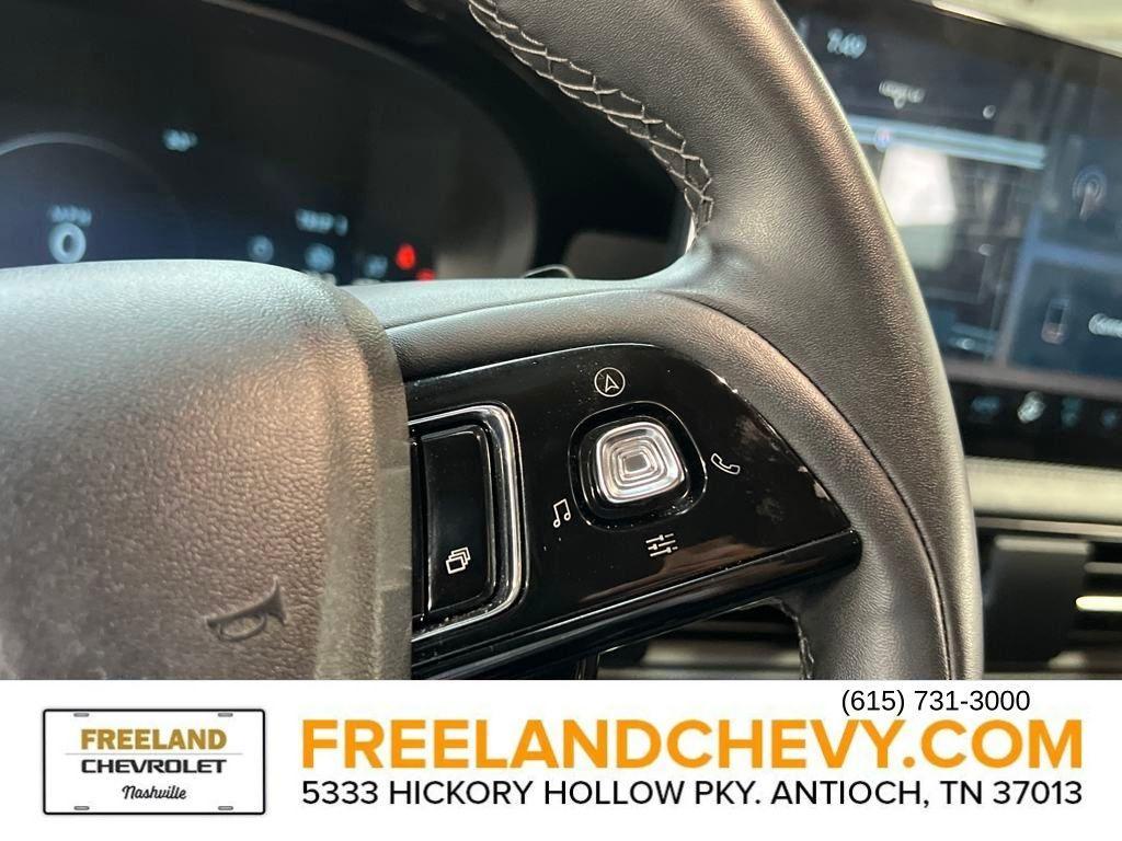 used 2023 Lincoln Corsair car, priced at $28,528