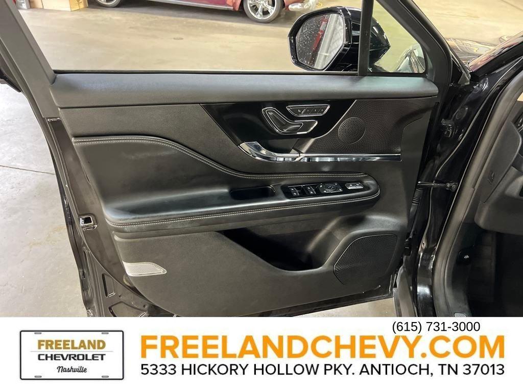 used 2023 Lincoln Corsair car, priced at $28,528