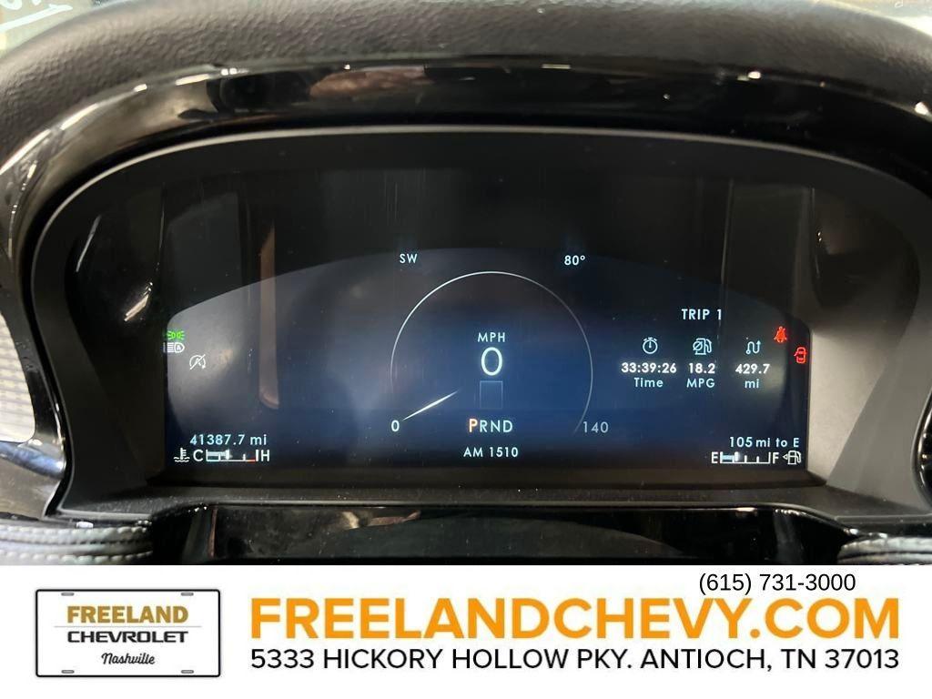 used 2023 Lincoln Corsair car, priced at $28,528