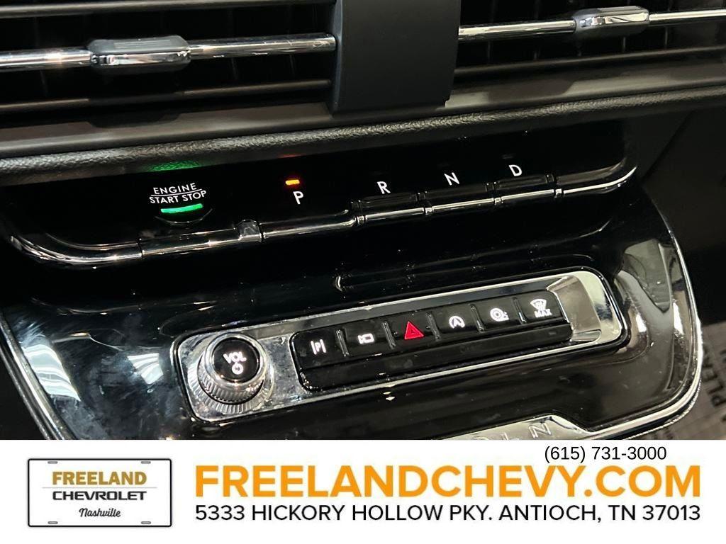 used 2023 Lincoln Corsair car, priced at $28,528