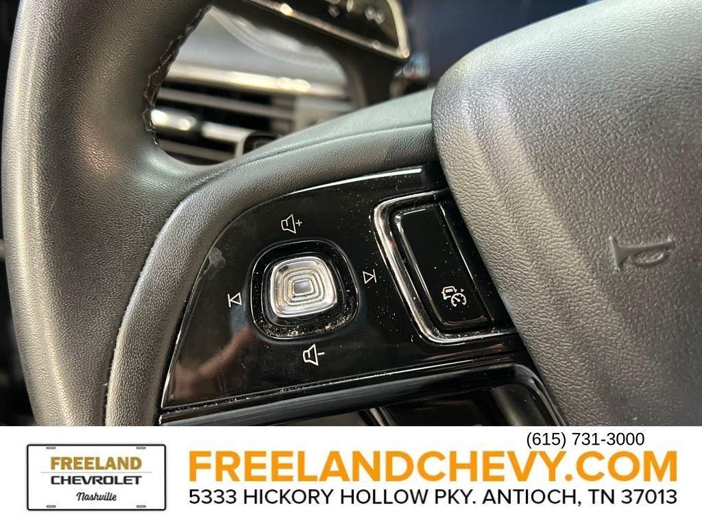 used 2023 Lincoln Corsair car, priced at $28,528