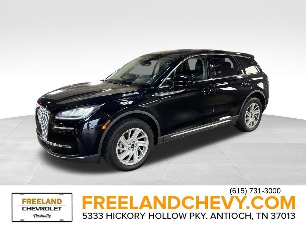 used 2023 Lincoln Corsair car, priced at $28,528