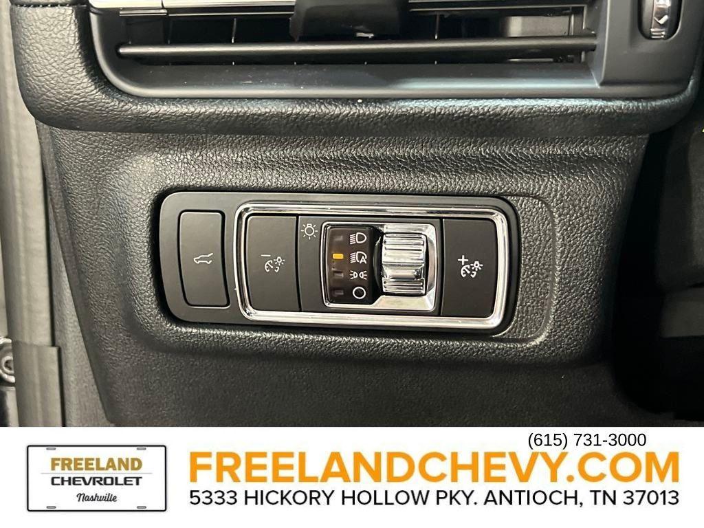 used 2023 Lincoln Corsair car, priced at $28,528