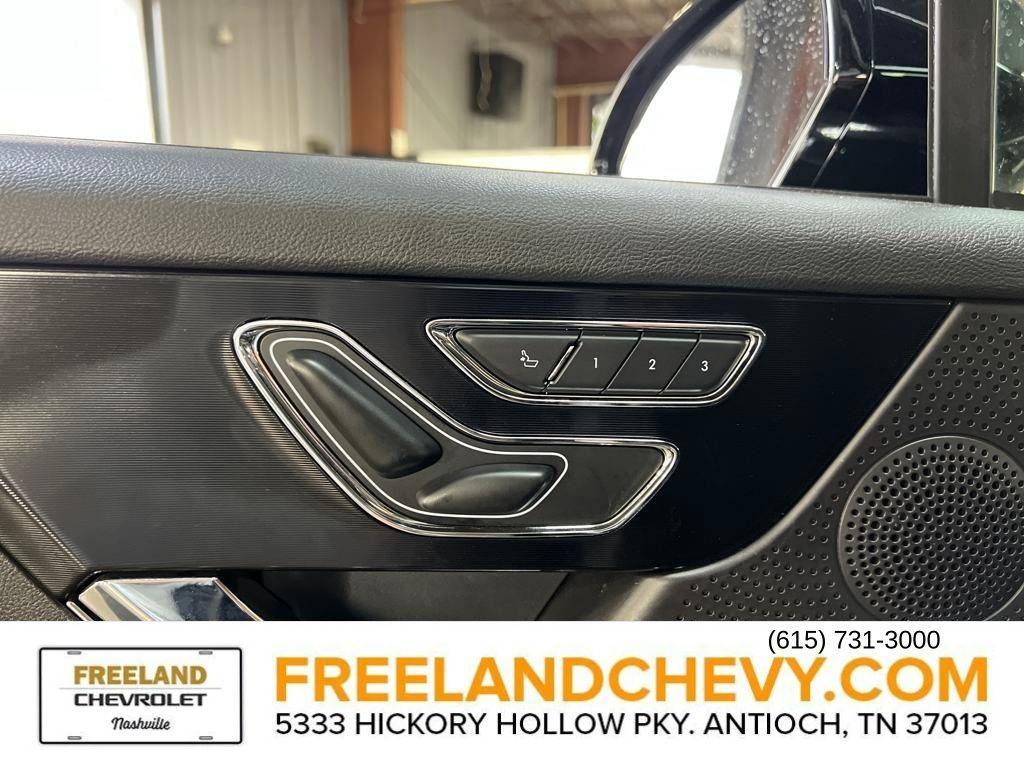 used 2023 Lincoln Corsair car, priced at $28,528