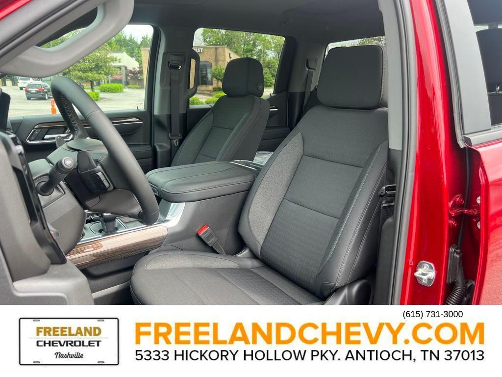 new 2025 Chevrolet Silverado 1500 car, priced at $60,009