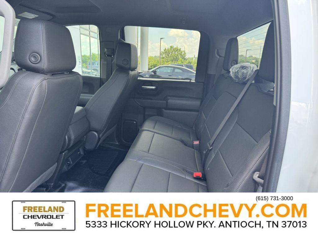 new 2025 Chevrolet Silverado 2500 car, priced at $55,468