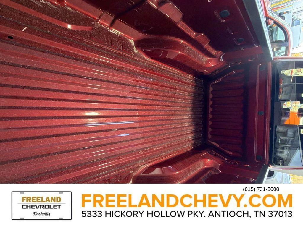 new 2026 Chevrolet Colorado car, priced at $40,890