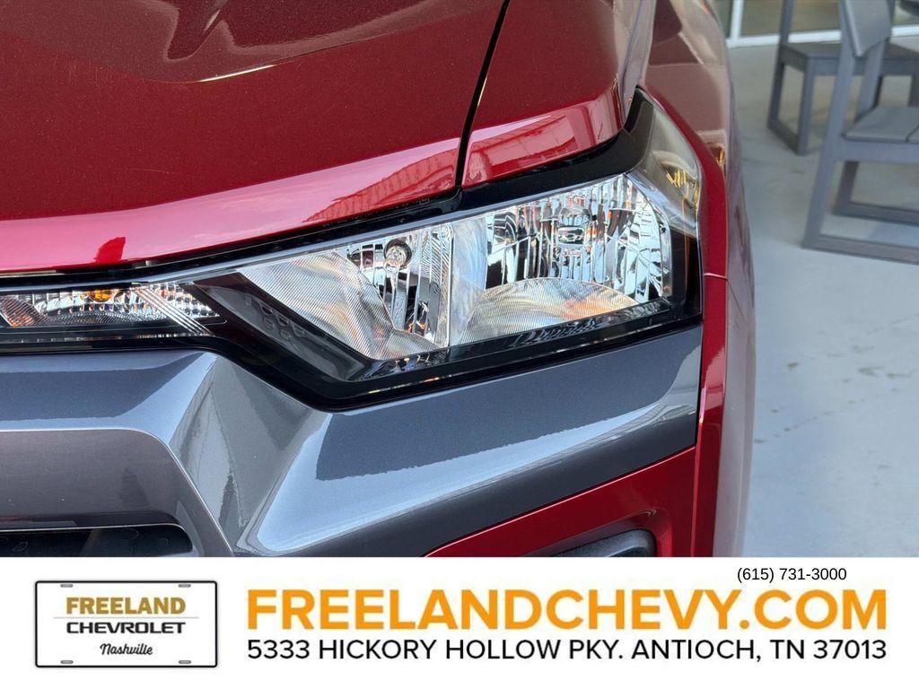 new 2026 Chevrolet Colorado car, priced at $40,890