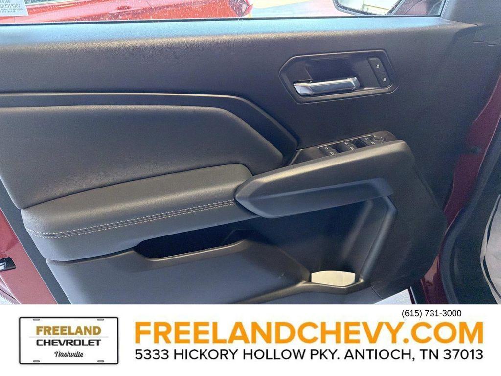 new 2026 Chevrolet Colorado car, priced at $40,890