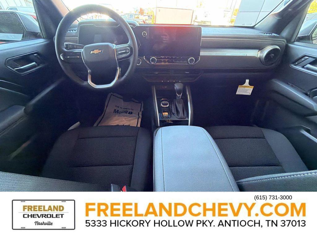 new 2026 Chevrolet Colorado car, priced at $40,890