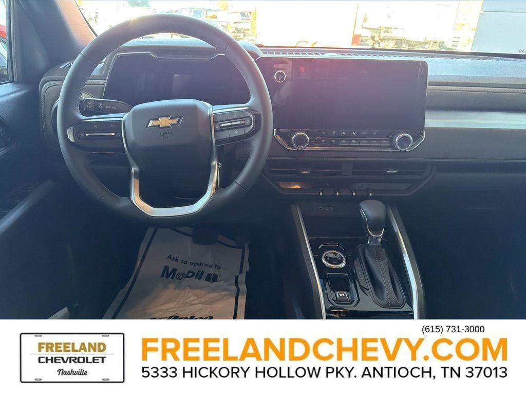 new 2026 Chevrolet Colorado car, priced at $40,890