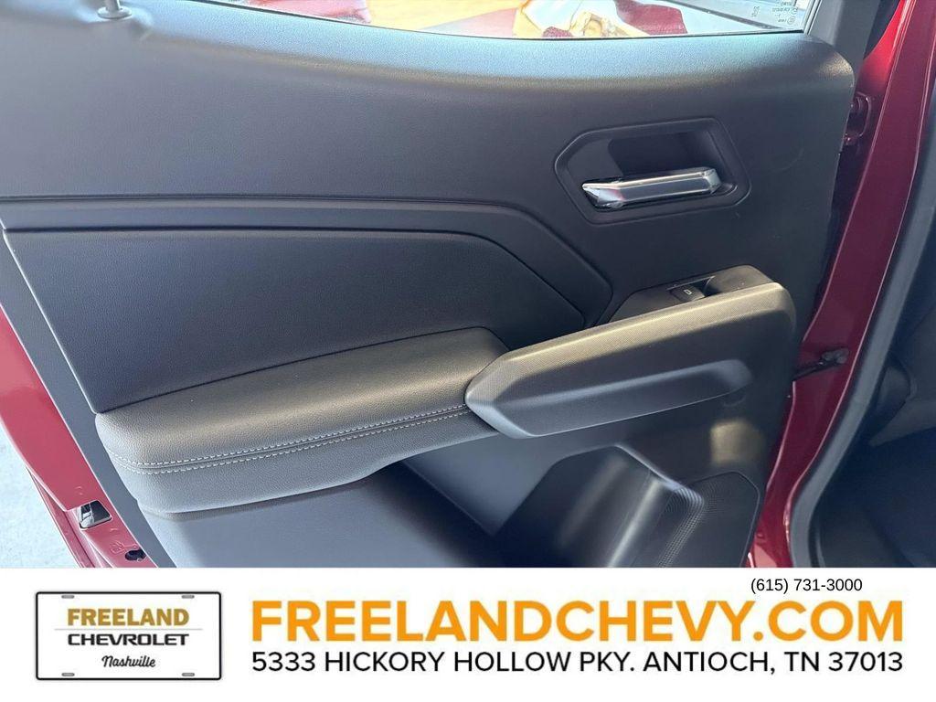 new 2026 Chevrolet Colorado car, priced at $40,890