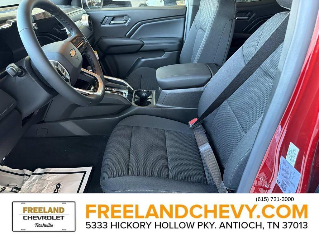 new 2026 Chevrolet Colorado car, priced at $40,890
