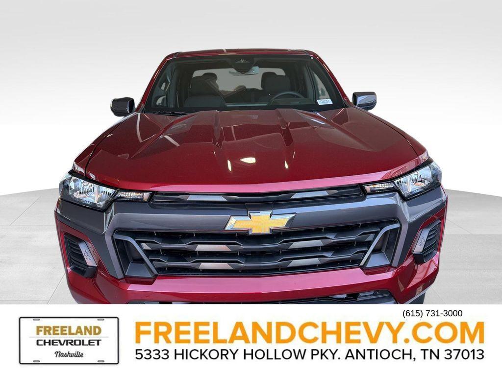 new 2026 Chevrolet Colorado car, priced at $40,890