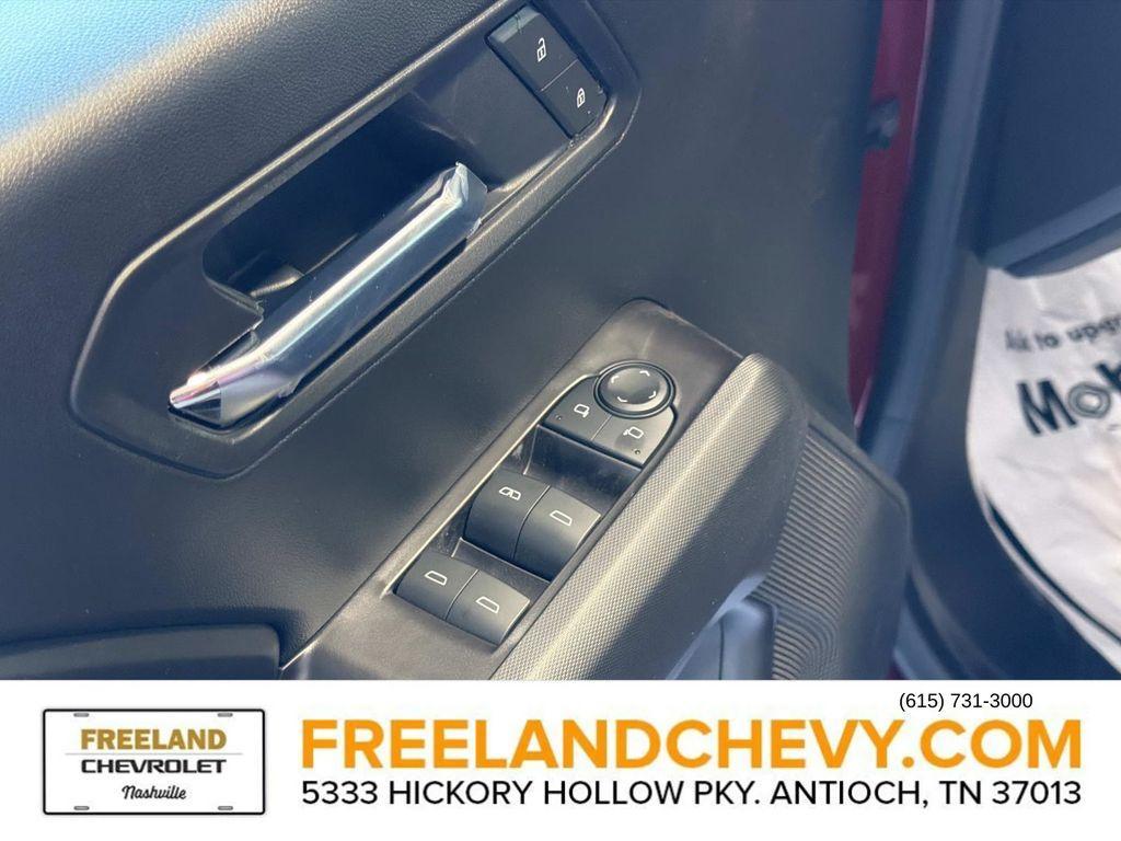 new 2026 Chevrolet Colorado car, priced at $40,890