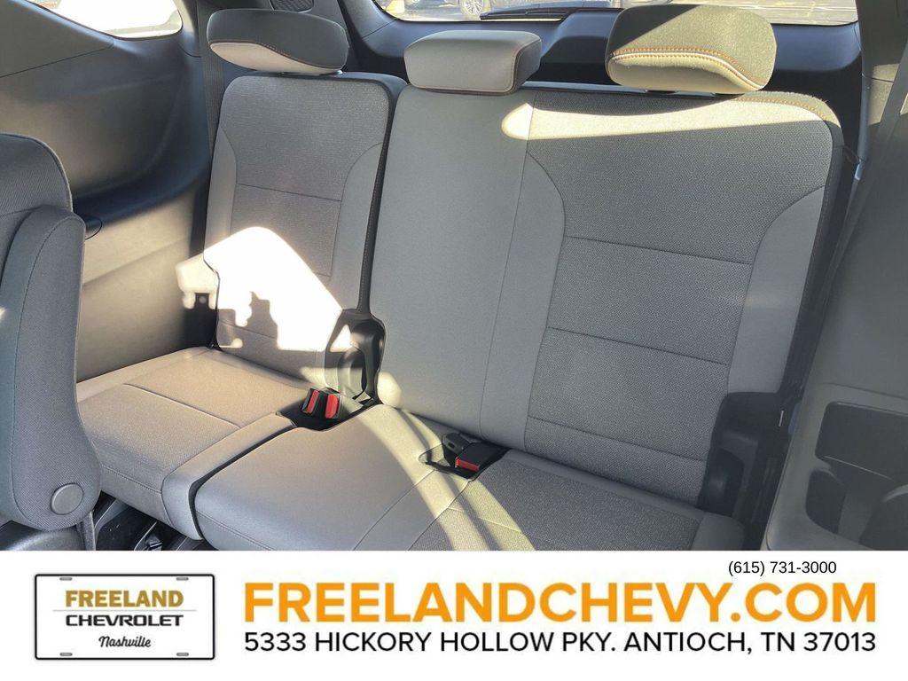 new 2026 Chevrolet Traverse car, priced at $44,695