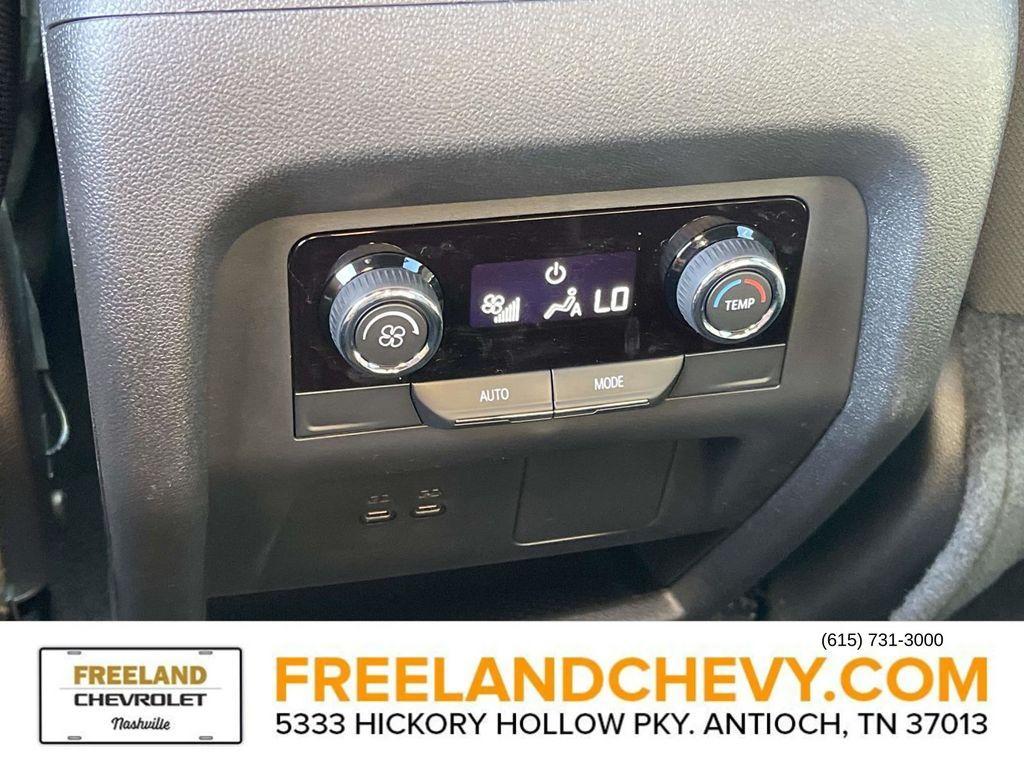 new 2026 Chevrolet Traverse car, priced at $44,695